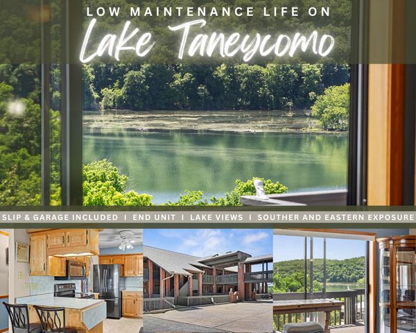 150 Sunken Forest Drive 4-157, Forsyth, MO 65653