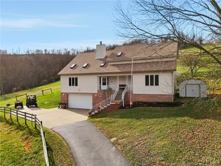 327 Sugar Run Road, Waynsbrg/frankln Twp, PA 15370