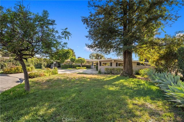 595 Rim Road, Pasadena, CA 91107