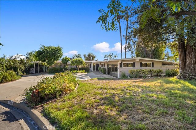 595 Rim Road, Pasadena, CA 91107