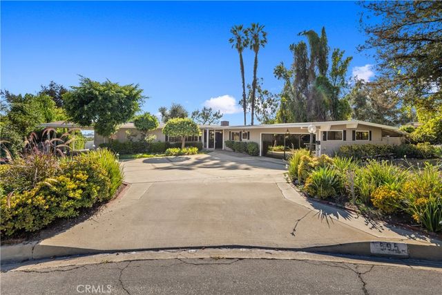 595 Rim Road, Pasadena, CA 91107