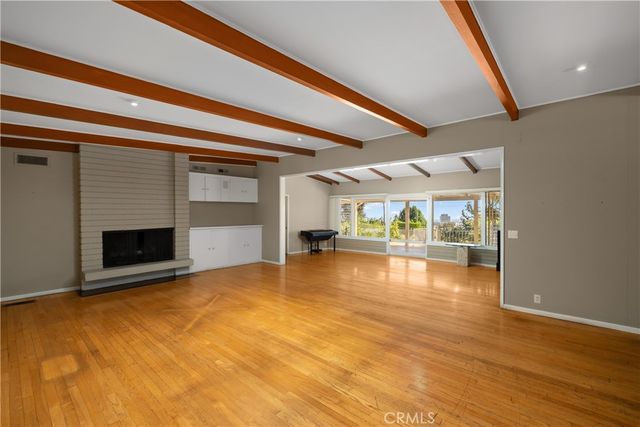 595 Rim Road, Pasadena, CA 91107