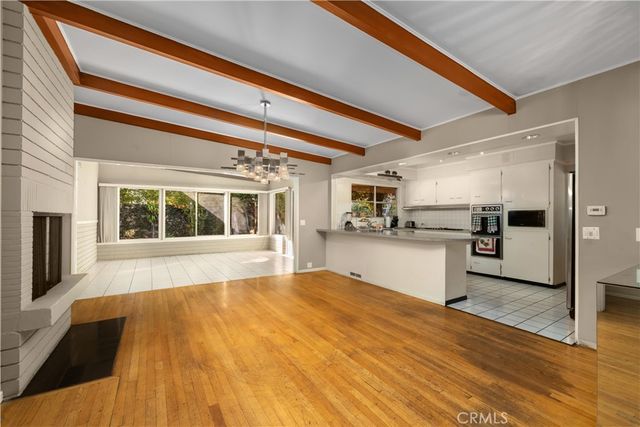 595 Rim Road, Pasadena, CA 91107
