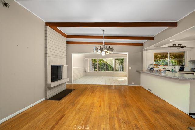 595 Rim Road, Pasadena, CA 91107