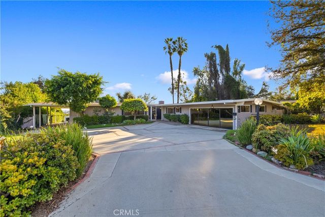 595 Rim Road, Pasadena, CA 91107
