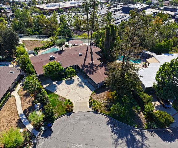 595 Rim Road, Pasadena, CA 91107