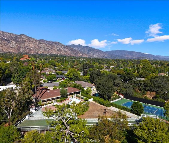595 Rim Road, Pasadena, CA 91107