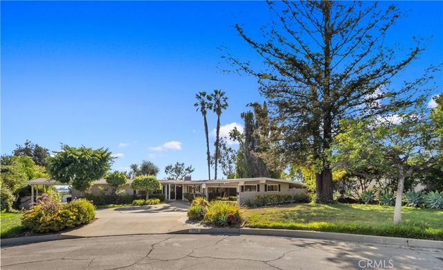 595 Rim Road, Pasadena, CA 91107