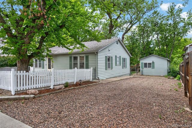 2220 East Street, Golden, CO 80401