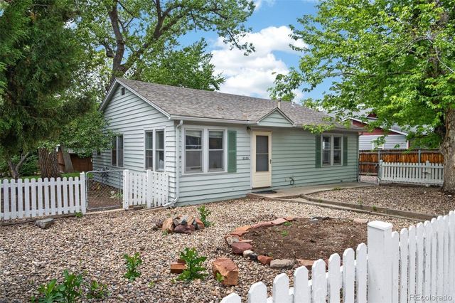 2220 East Street, Golden, CO 80401