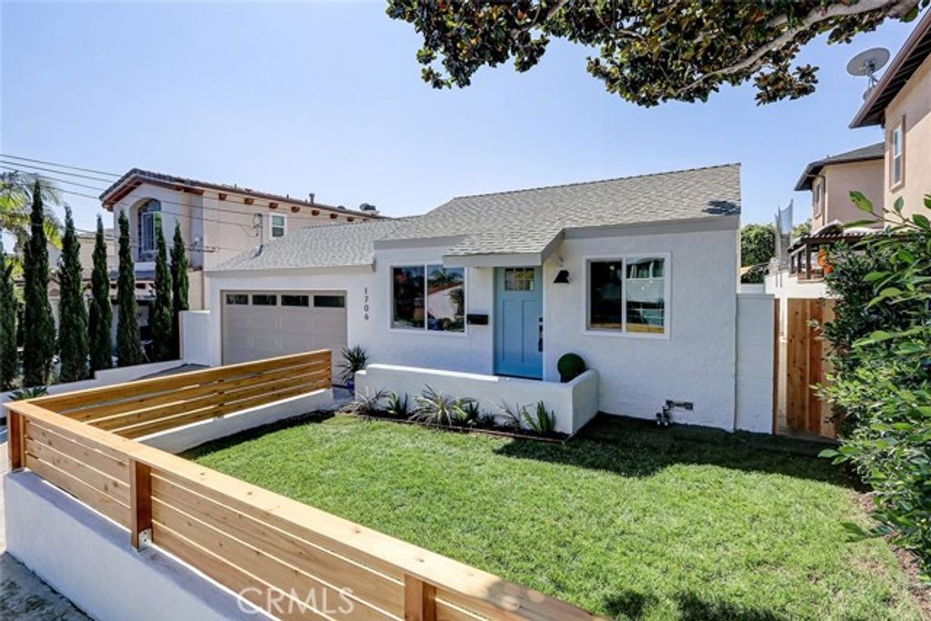 1706 2nd, Manhattan Beach, CA 90266