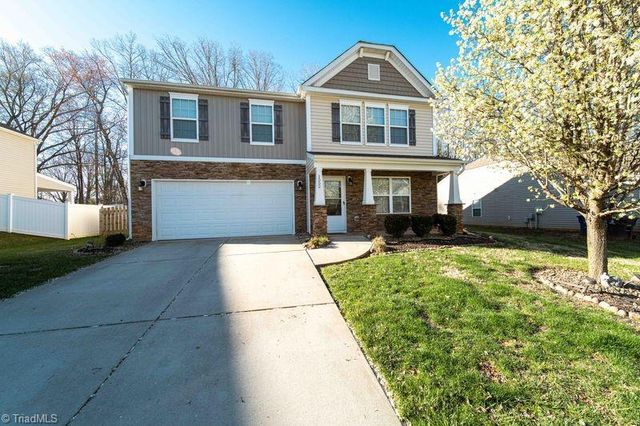 1552 Weatherend Drive, Rural Hall, NC 27045