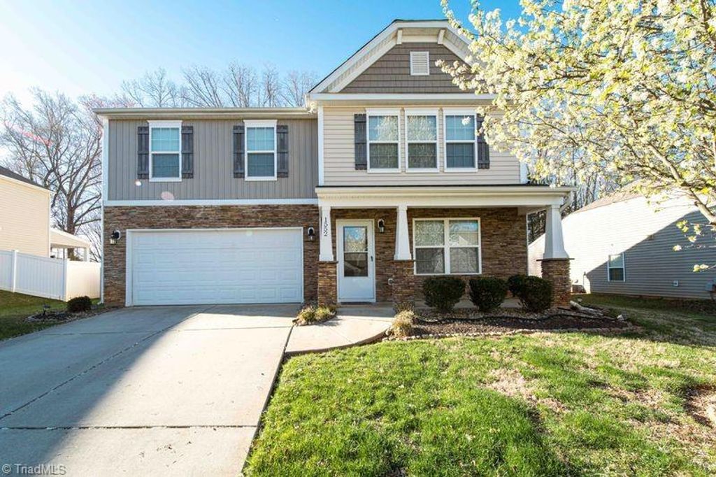 1552 Weatherend Drive, Rural Hall, NC 27045