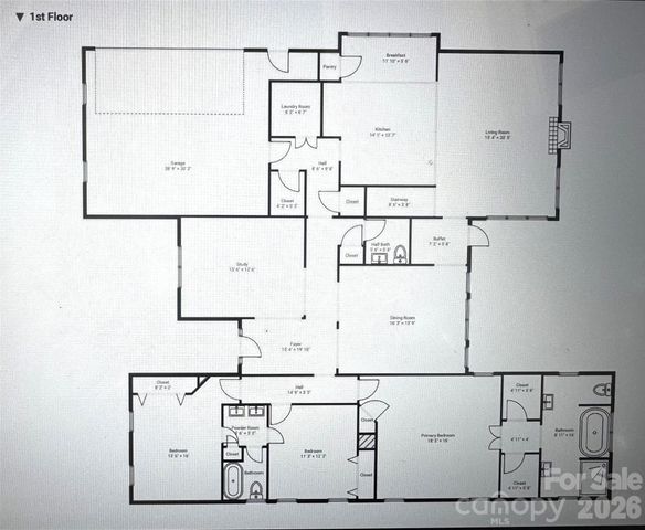 3466 Brighton Court NW, Concord, NC 28027