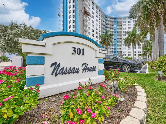 301 N Ocean Boulevard 306, Pompano Beach, FL 33062