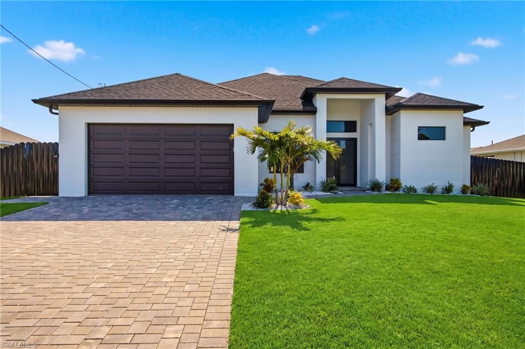 4131 SW 21st PL, CAPE CORAL, FL 33914 — exterior