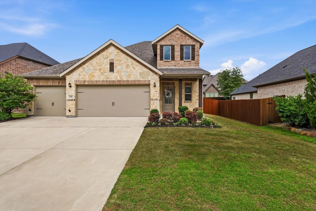 4206 milrany, Melissa, TX 75454
