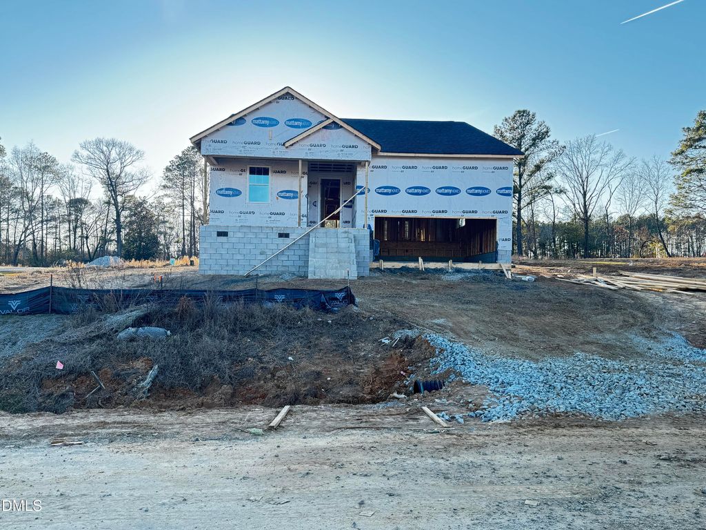 245 Kindness Drive, Lillington, NC 27546