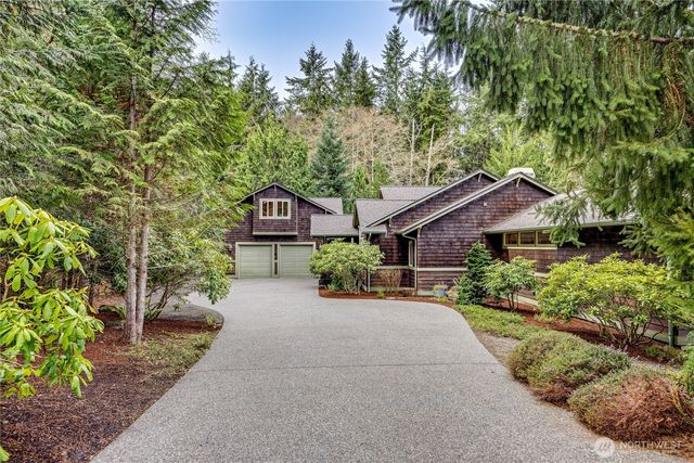 154 Skiff Lane, Port Ludlow, WA 98365