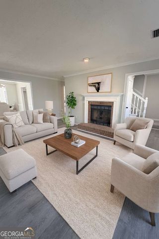 243 Triple Oaks Drive, Tucker, GA 30084