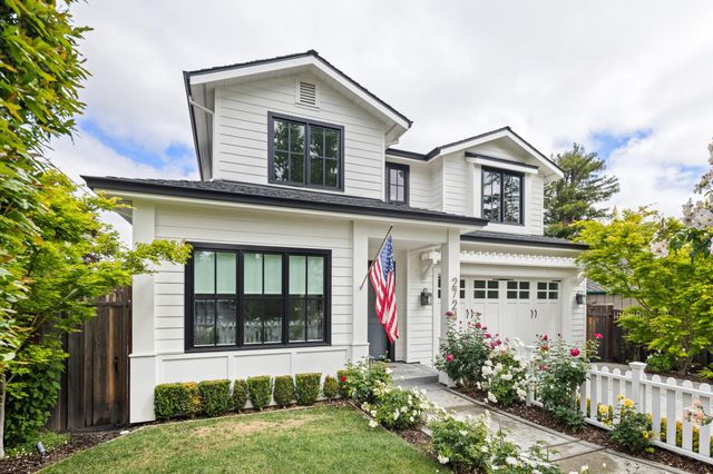 2724 Eaton Avenue, San Carlos, CA 94070