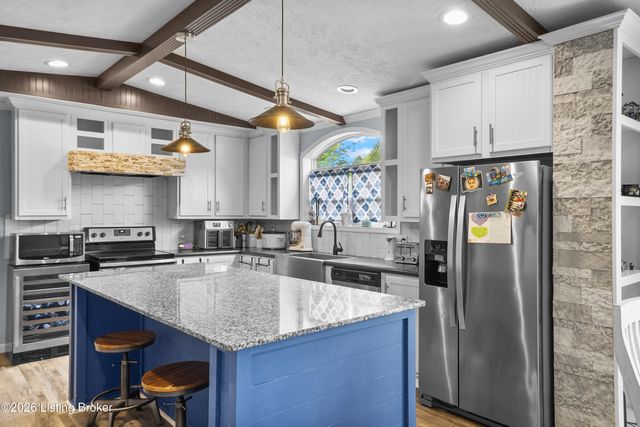 2953 Fariston Rd, London, KY 40744