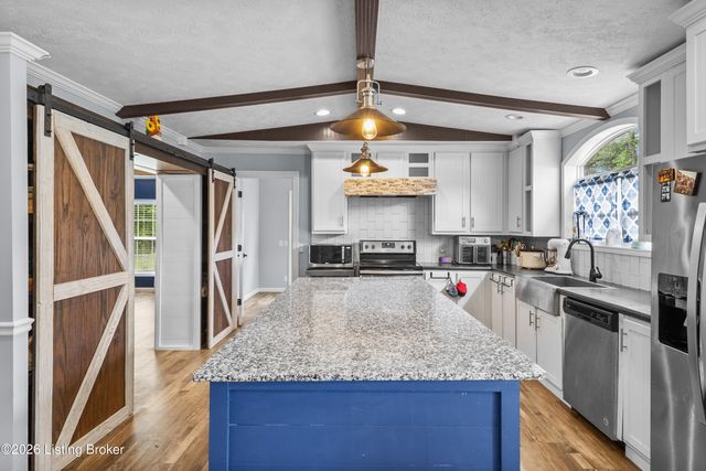 2953 Fariston Rd, London, KY 40744