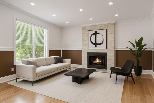 5250 Forest Down Lane, Atlanta, GA 30349