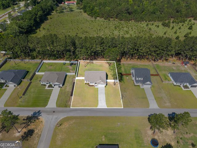 309 Tallulah Bend, Ellabell, GA 31308