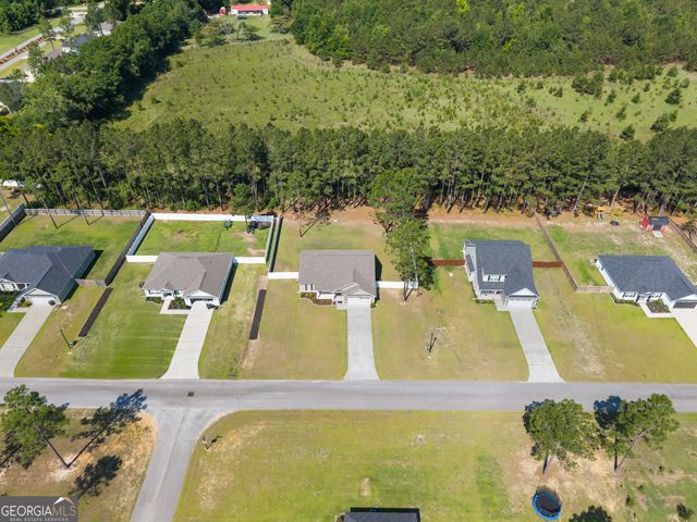309 Tallulah Bend, Ellabell, GA 31308