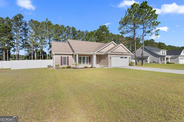 309 Tallulah Bend, Ellabell, GA 31308