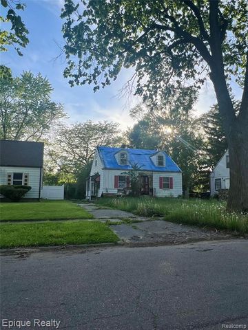 2407 Kellar Avenue, Flint, MI 48504