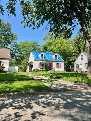 2407 Kellar Avenue, Flint, MI 48504