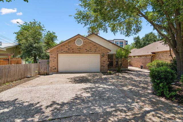 106 Hiler, San Antonio, TX 78209