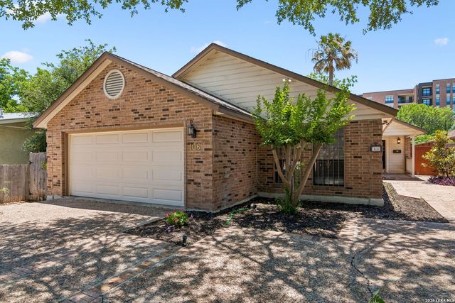 106 Hiler, San Antonio, TX 78209