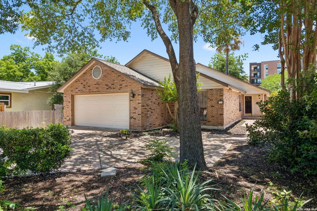 106 Hiler, San Antonio, TX 78209