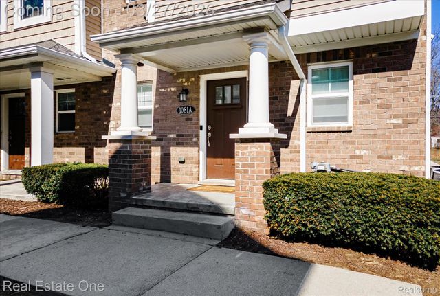 1081 N Sherman Drive, Royal Oak Charter Township, MI 48067