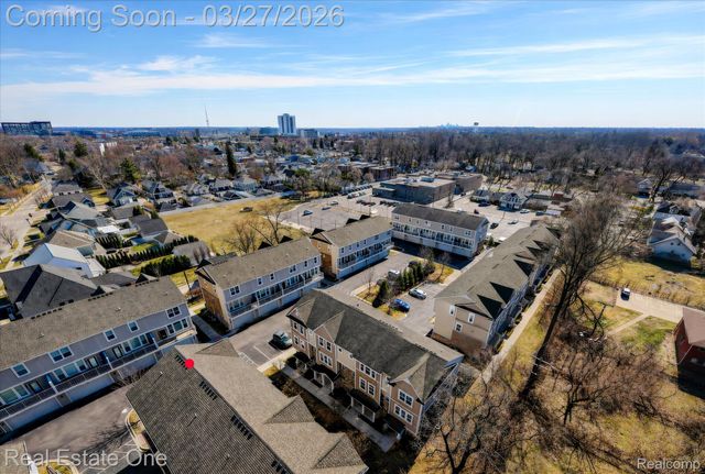 1081 N Sherman Drive, Royal Oak Charter Township, MI 48067