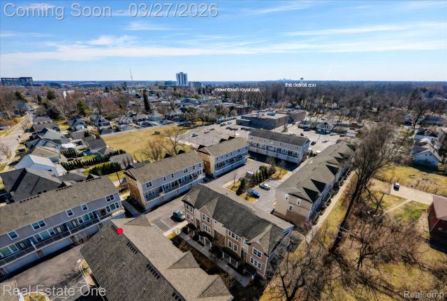 1081 N Sherman Drive, Royal Oak Charter Township, MI 48067