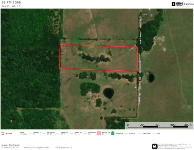 Tract 7 County Road 2158, Cooper, TX 75432