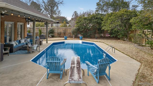 8201 HEATHROW Place, Montgomery, AL 36117