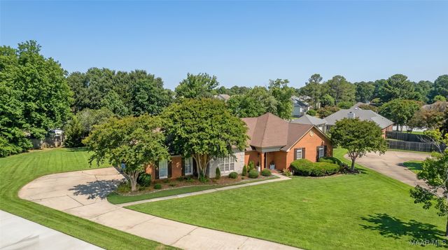 8201 HEATHROW Place, Montgomery, AL 36117