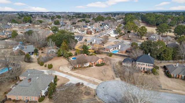 8201 HEATHROW Place, Montgomery, AL 36117