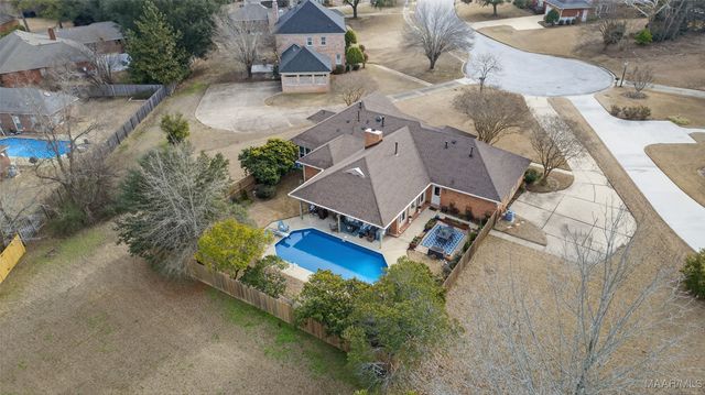 8201 HEATHROW Place, Montgomery, AL 36117