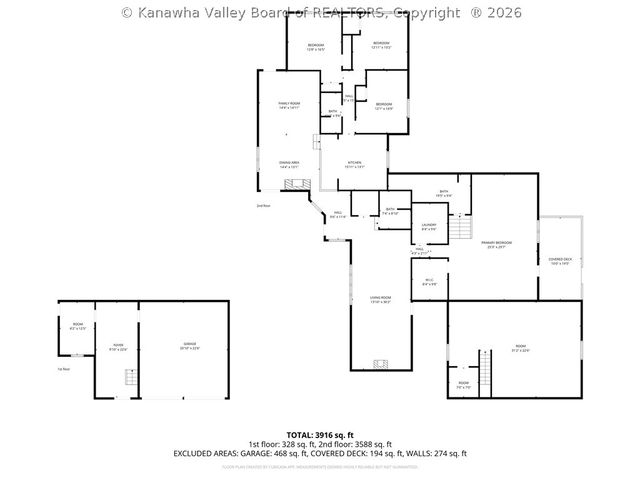 154 Strawberry Road, St Albans, WV 25177