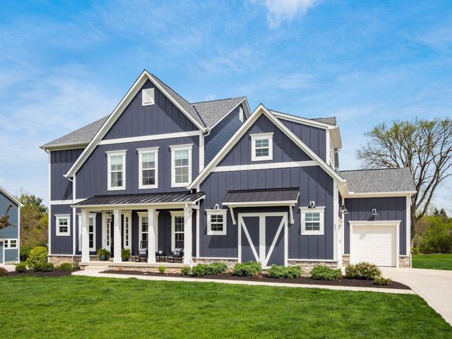 4754 Krendale Drive, Powell, OH 43065