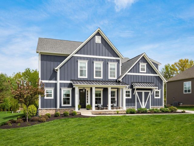 4754 Krendale Drive, Powell, OH 43065