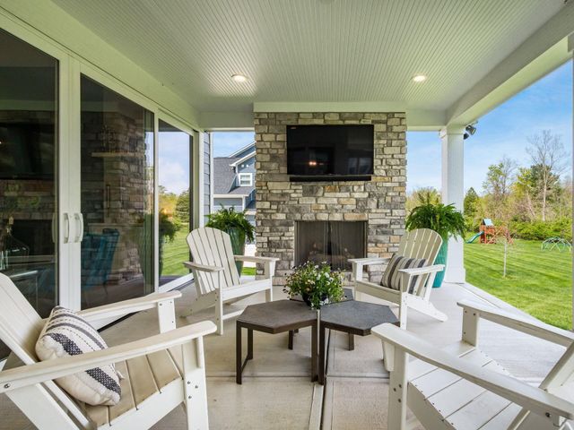 4754 Krendale Drive, Powell, OH 43065