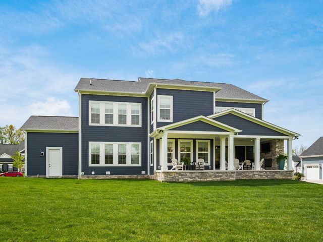 4754 Krendale Drive, Powell, OH 43065