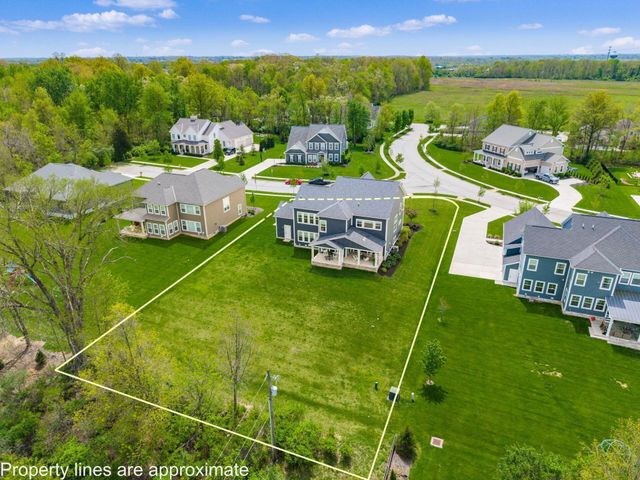 4754 Krendale Drive, Powell, OH 43065